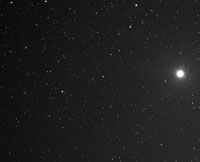 Comet PanSTARRS